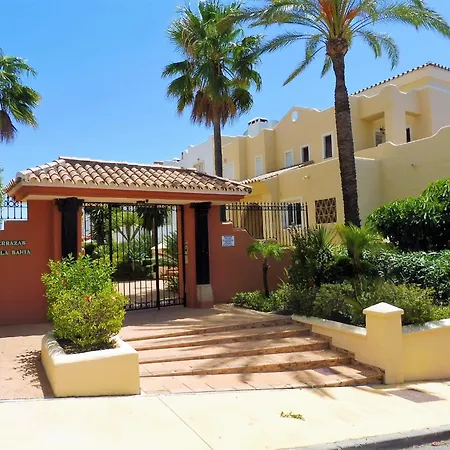 Penthouse Terrazas De La Bahia *