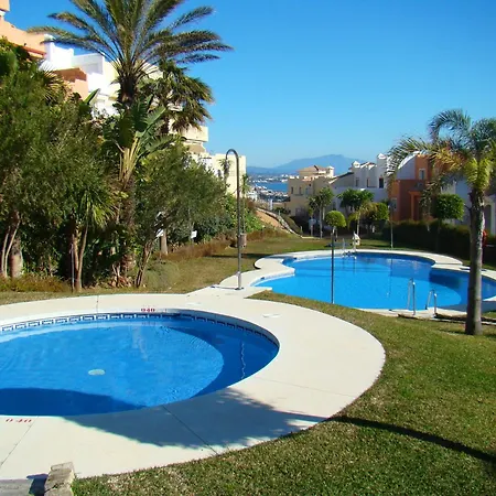 Penthouse Terrazas De La Bahia Apartment