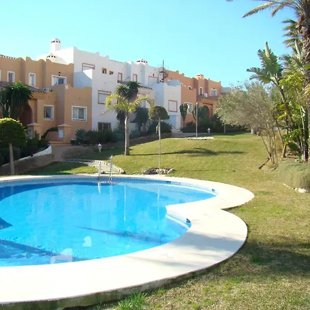Penthouse Terrazas De La Bahia Apartment *