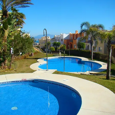 Penthouse Terrazas De La Bahia Apartment *