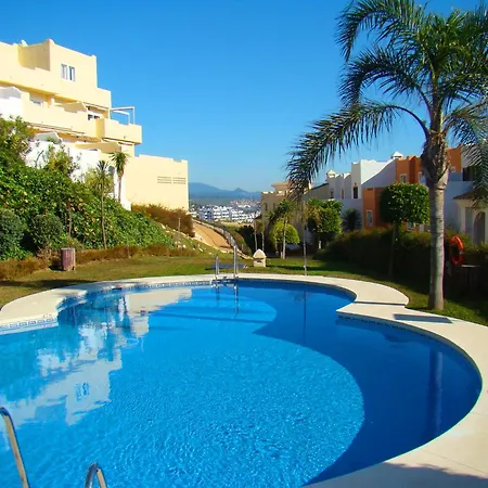 Penthouse Terrazas De La Bahia Apartment Bahia de Casares