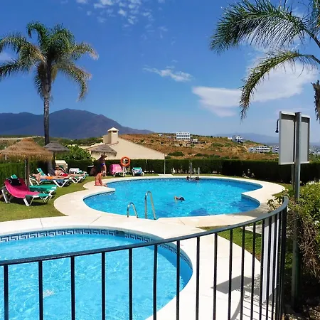 Penthouse Terrazas De La Bahia * Bahia de Casares