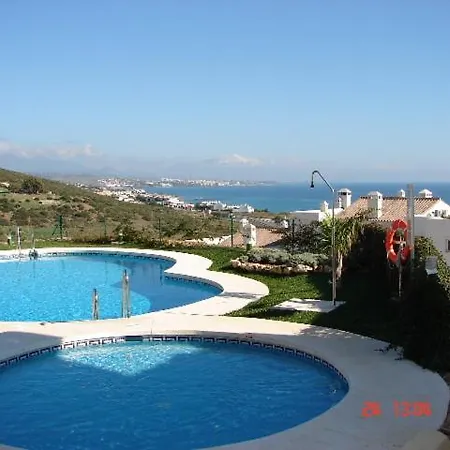 Penthouse Terrazas De La Bahia Apartment Bahia de Casares