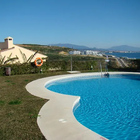 Penthouse Terrazas De La Bahia Apartment Bahia de Casares