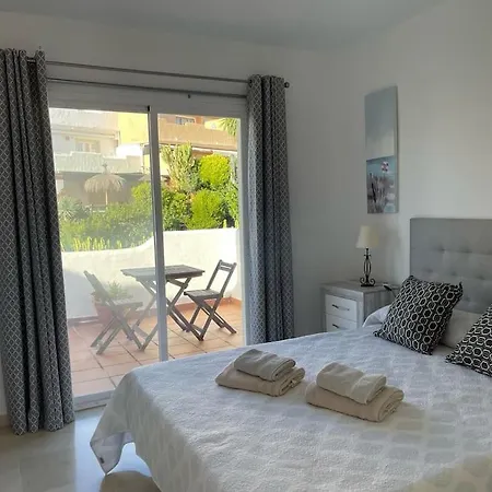 Apartment Penthouse Terrazas De La Bahia Bahia de Casares