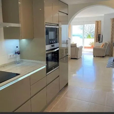 Penthouse Terrazas De La Bahia Apartment Bahia de Casares