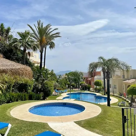 Penthouse Terrazas De La Bahia Apartment