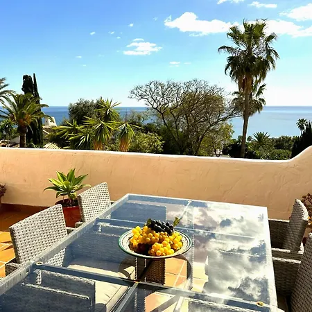 Penthouse Terrazas De La Bahia Apartment *