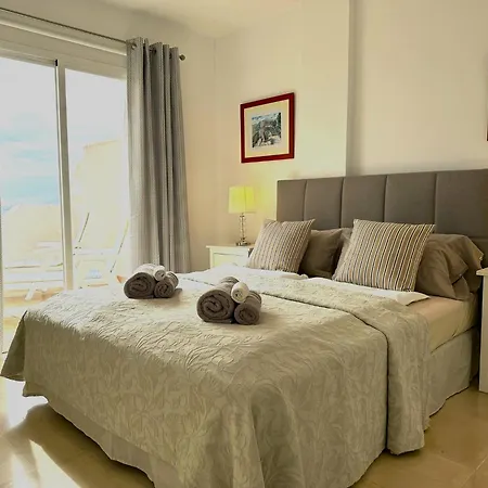 Apartment Penthouse Terrazas De La Bahia Bahia de Casares