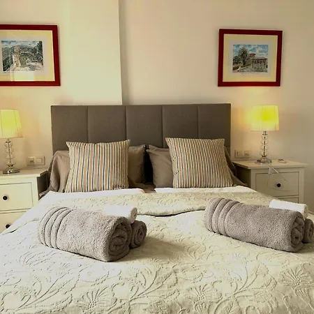Penthouse Terrazas De La Bahia * Bahia de Casares