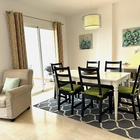 Penthouse Terrazas De La Bahia Bahia de Casares