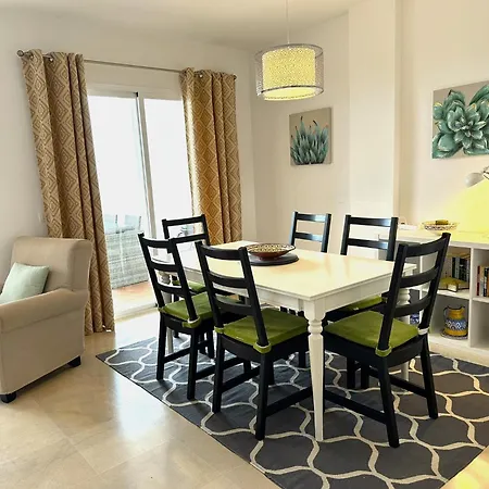 Apartment Penthouse Terrazas De La Bahia *