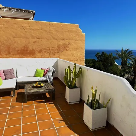 Penthouse Terrazas De La Bahia Apartment *