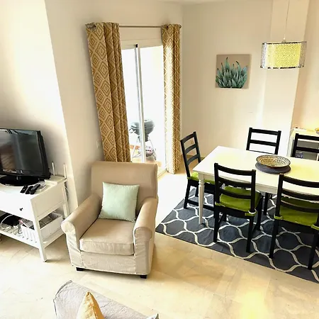 Penthouse Terrazas De La Bahia Bahia de Casares