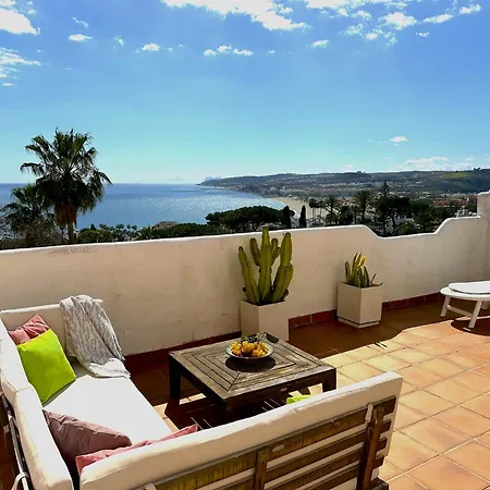 Penthouse Terrazas De La Bahia Apartment *