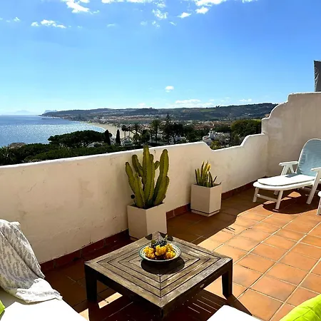 Apartment Penthouse Terrazas De La Bahia *