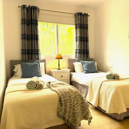 Apartment Penthouse Terrazas De La Bahia Bahia de Casares