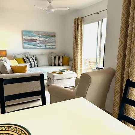 Penthouse Terrazas De La Bahia Bahia de Casares