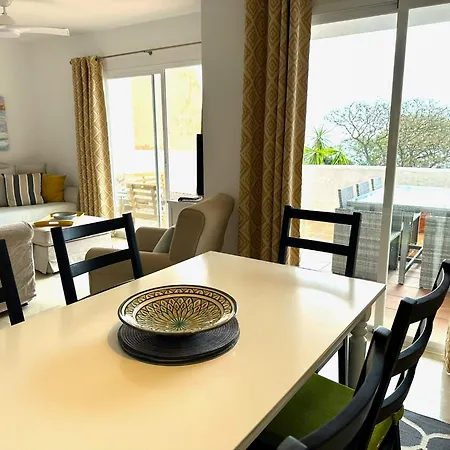 Penthouse Terrazas De La Bahia Apartment *