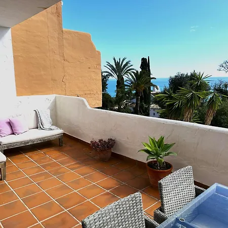 Penthouse Terrazas De La Bahia Apartment