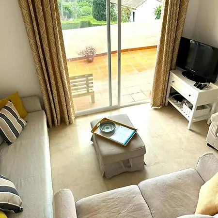 Apartment Penthouse Terrazas De La Bahia Bahia de Casares