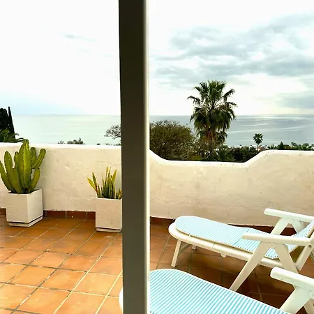 Apartment Penthouse Terrazas De La Bahia