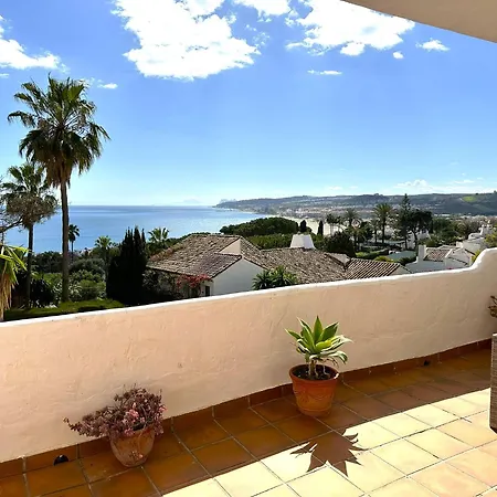 Penthouse Terrazas De La Bahia Apartment Bahia de Casares