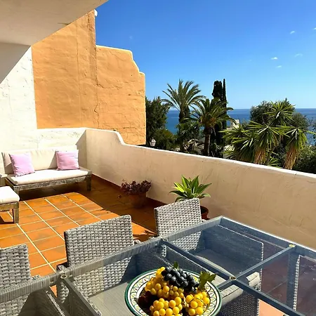 Apartment Penthouse Terrazas De La Bahia *