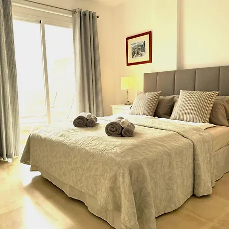 Apartment Penthouse Terrazas De La Bahia Bahia de Casares