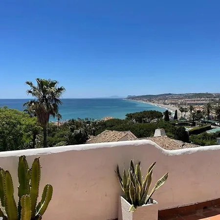 Penthouse Terrazas De La Bahia Apartment